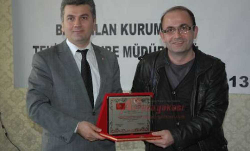 Sabah Gazetesi Genel Yayın Yönetmen Yardımcısı Metin Yüksel;“Tekirdağ'ı Önemsiyoruz”