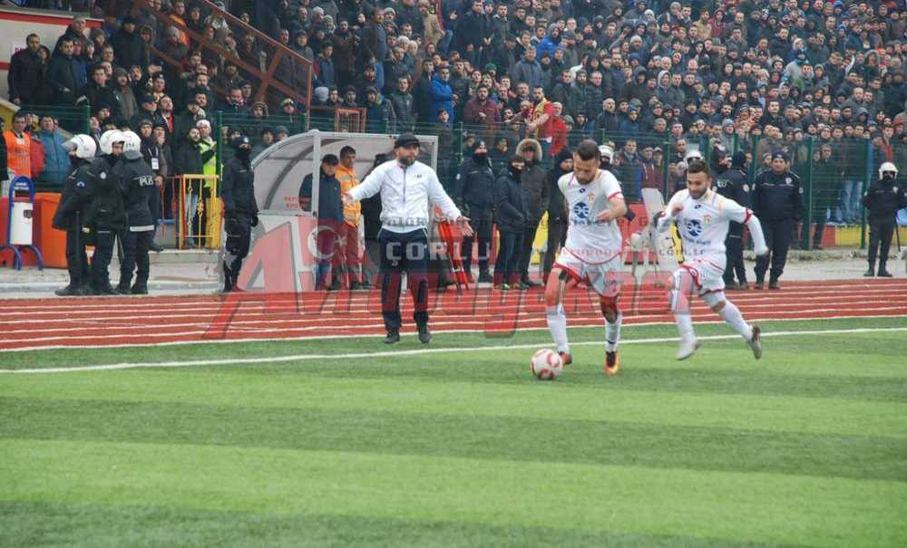 Çorluspor 1947 İçin Son 60 Saat