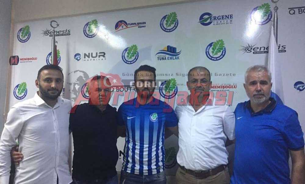 Ergene Velimeşespor Transfere Devam Ediyor