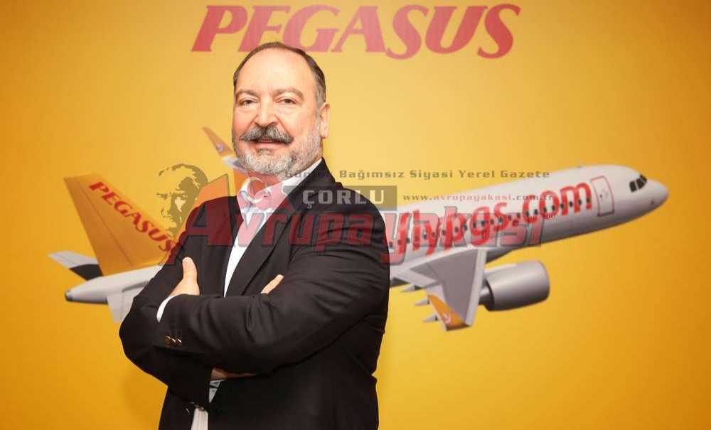 Pegasus'un Ankara – Çorlu Uçuşları 69,99 Tl'den Başlayacak