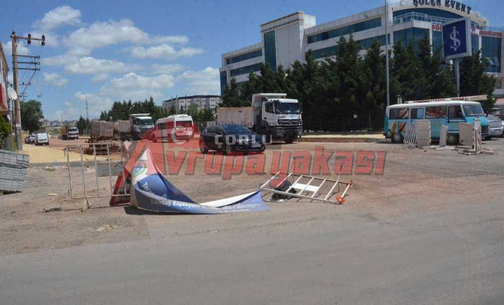 Ergene Asfalt Bekliyor