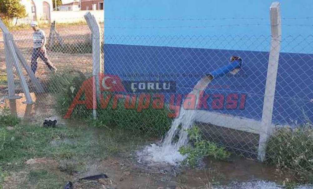 Avrupa Yakası Yazdı Teski Yaptı