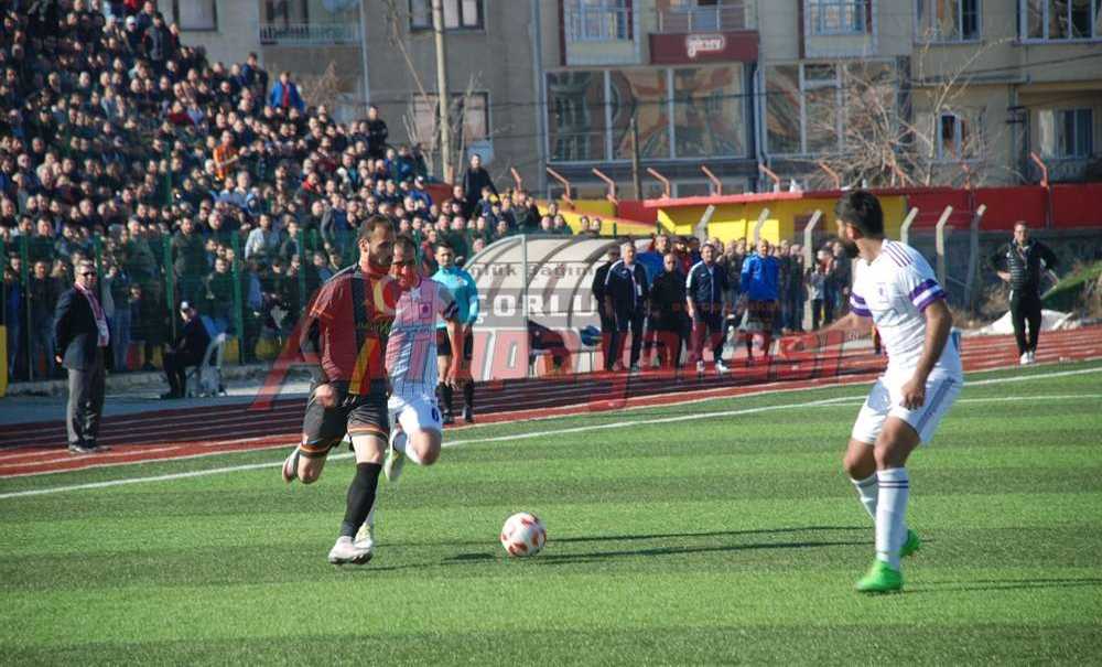 Çorluspor 1947 İçin Son Gün