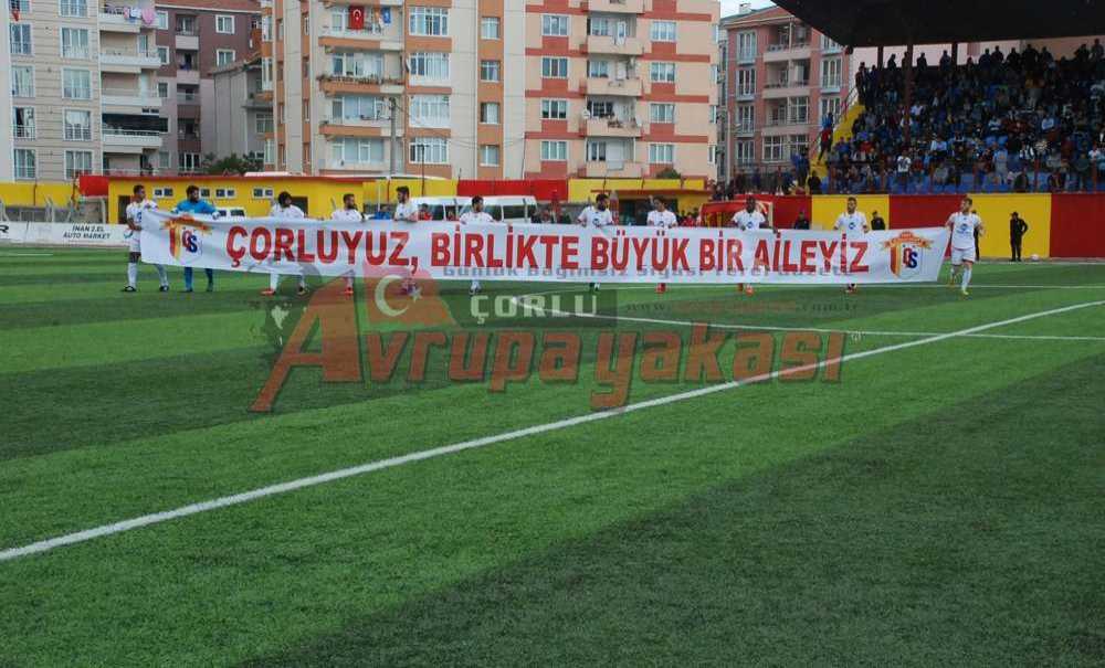 Çorluspor 1947 İçin Son Gün