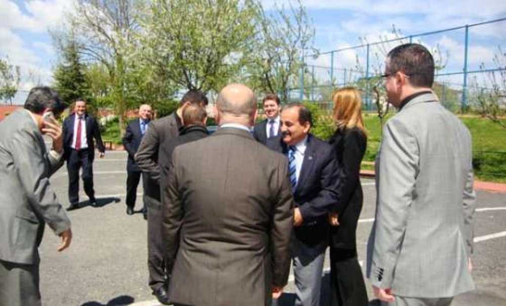 Özel Trakya Koleji`nden 5. Üniversite Tanıtım Fuarı