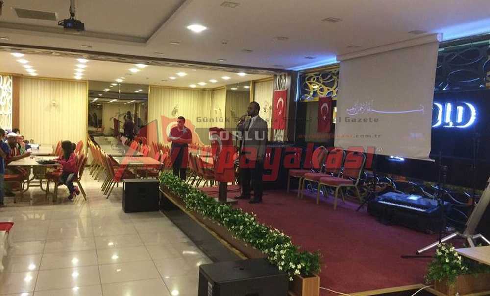 Ergene Müftülüğü'nden 15 Temmuz Şehitlerini Anma Günü Programı