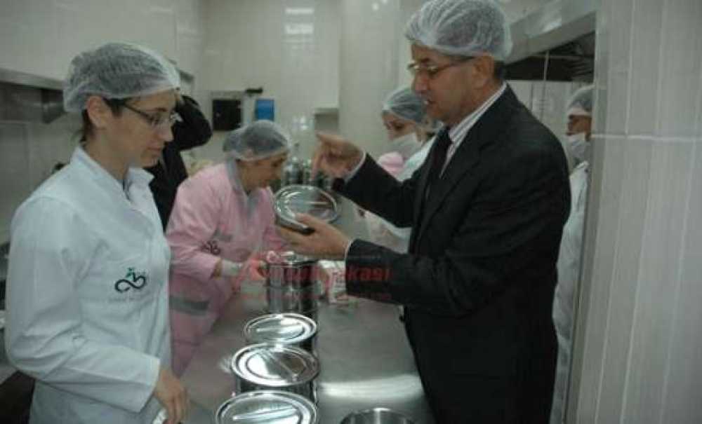 Çorlu Belediyesi`nin Aşevi Açıldı