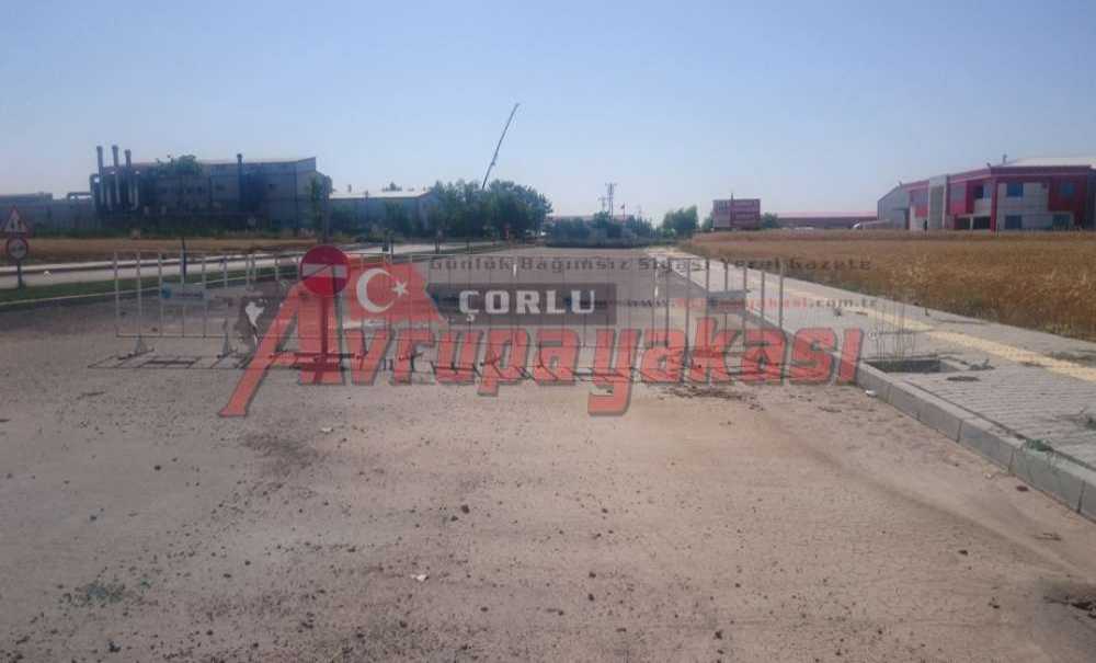 Bülent Ecevit Bulvarı'nın Duvar Problemi Çözülmedi