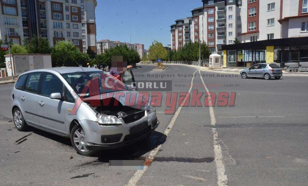 Bir Kontrolsüz Kavşağımız Daha Oldu