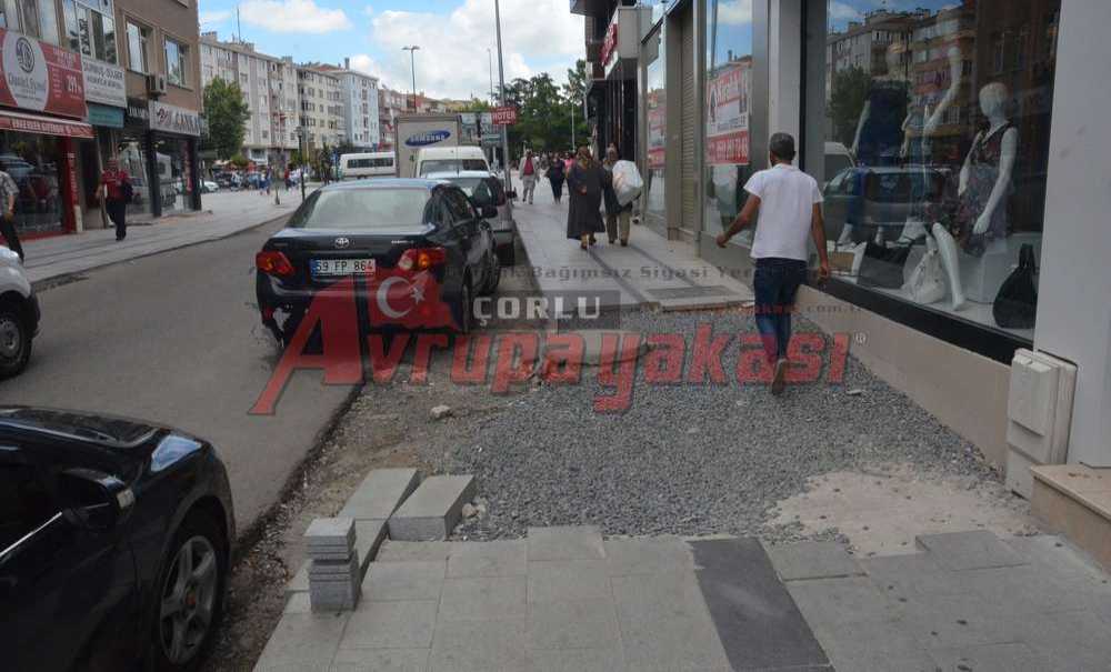 Birinci Etap Bitmeden İkinci Etaba Geçildi