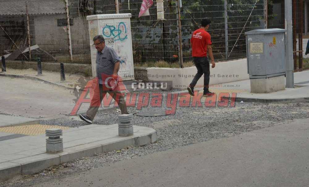 Birinci Etap Bitmeden İkinci Etaba Geçildi