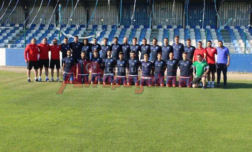 Ergene Velimeşe Hoş Geldin 3. Lige