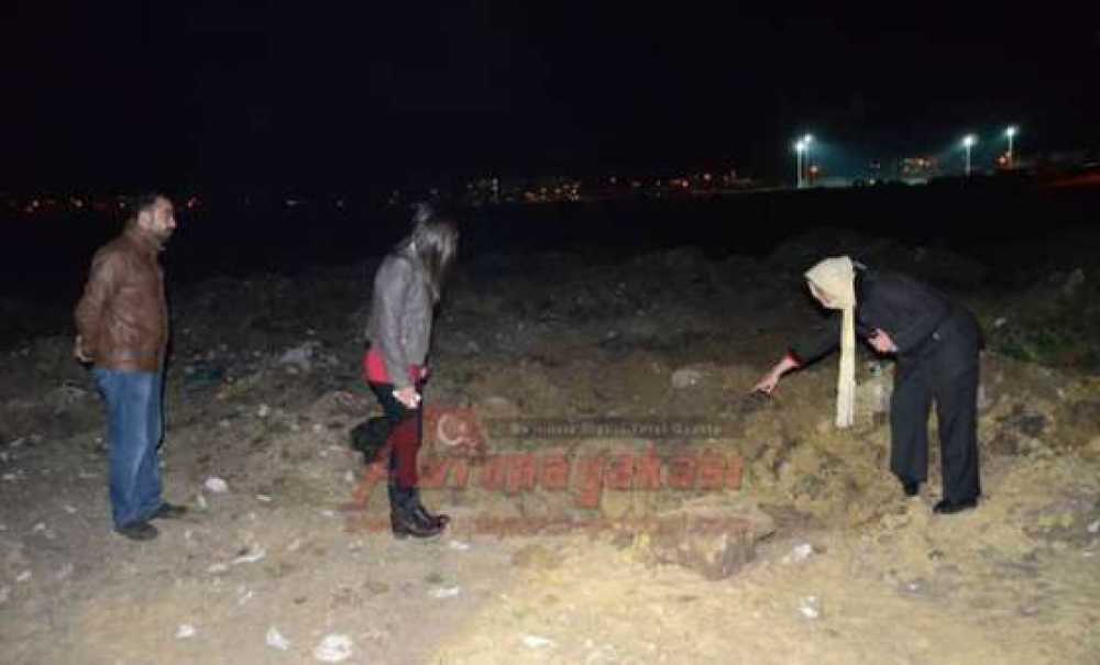 Hayvan Severlerden Gece Yarısı Baskını