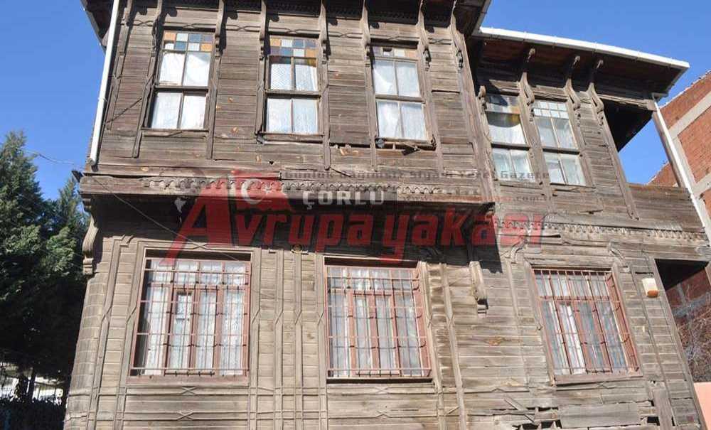 Tarihi Doğanca Evi Restore Ediliyor