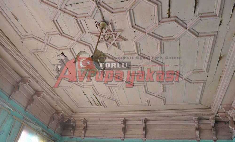 Tarihi Doğanca Evi Restore Ediliyor