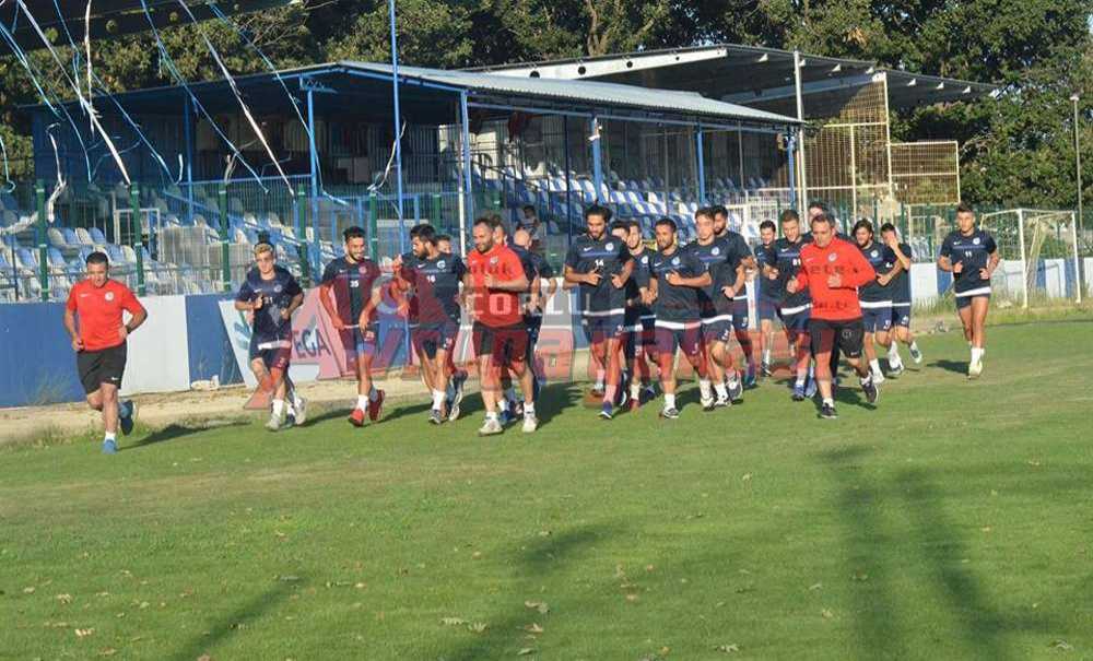 Ergene Velimeşespor Yeni Sezona Keyifli Başladı