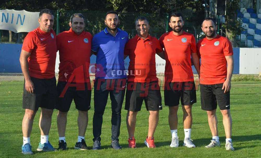 Ergene Velimeşespor Yeni Sezona Keyifli Başladı