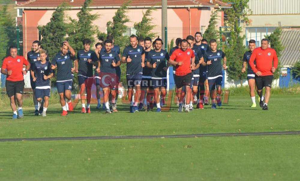 Ergene Velimeşespor Yeni Sezona Keyifli Başladı