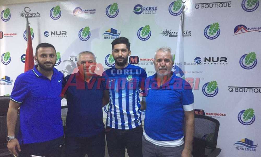 Ergene Velimeşespor Kadrosunu Gençlerle Takviye Ediyor