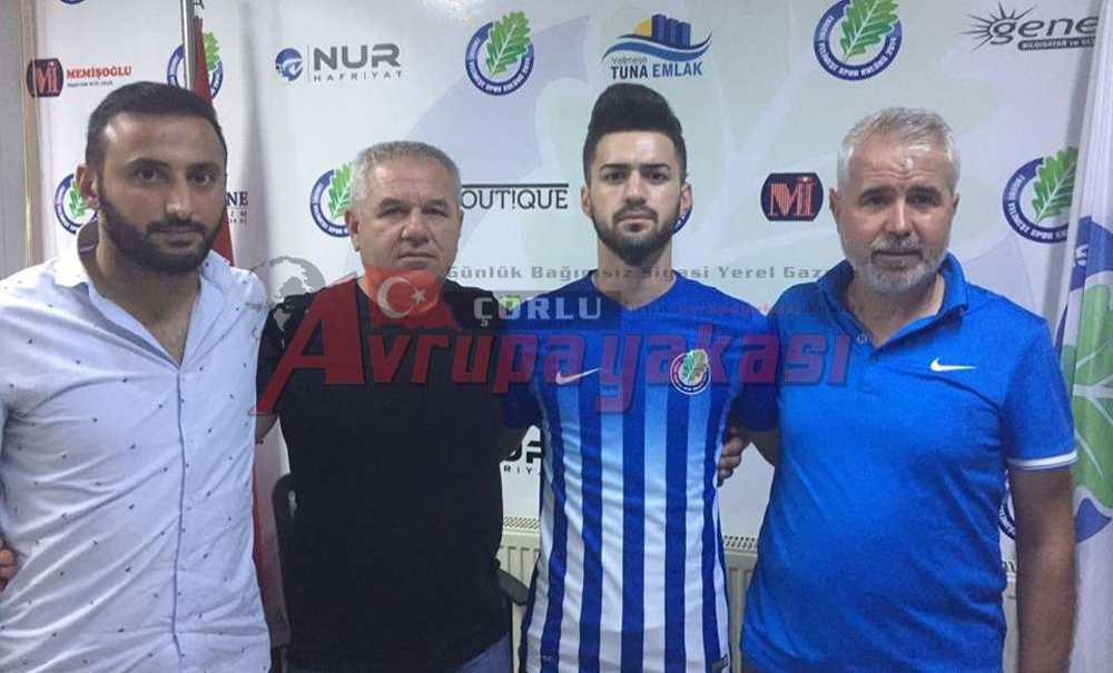 Ergene Velimeşespor Kadrosunu Gençlerle Takviye Ediyor