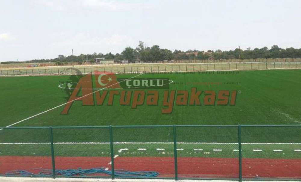 Ulaş Sahası Tamamlanmak Üzere