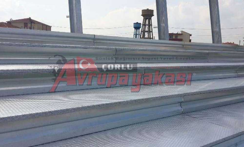 Ulaş Sahası Tamamlanmak Üzere