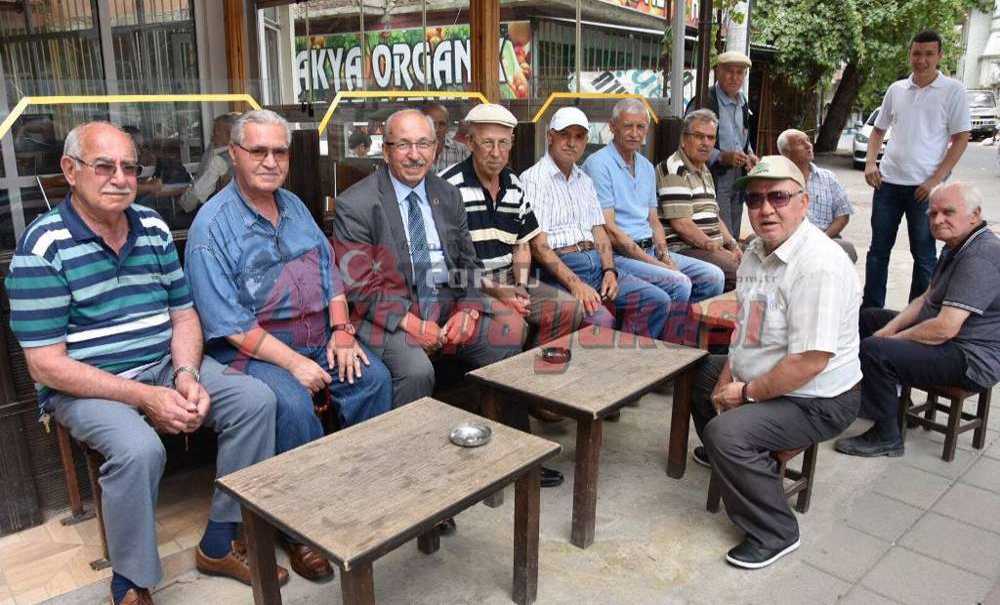 Başkan Albayrak Çorlu'daki Asfalt Çalışmalarını İnceledi