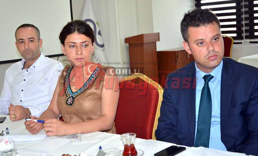 Çorlu Belediyesi Afet Ve Acil Durumlar Çalıştayı'na Hazırlanıyor