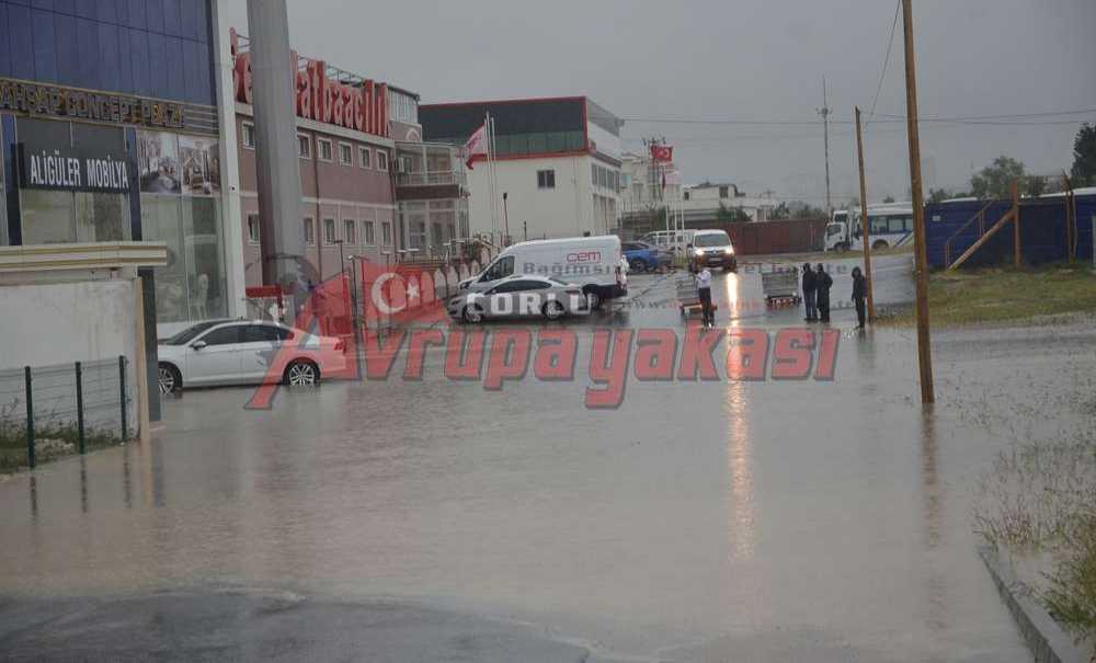 Çorlu'nun Çilesi Dönmekmiş Göle