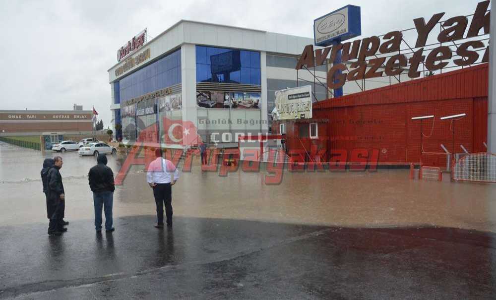 Çorlu'nun Çilesi Dönmekmiş Göle