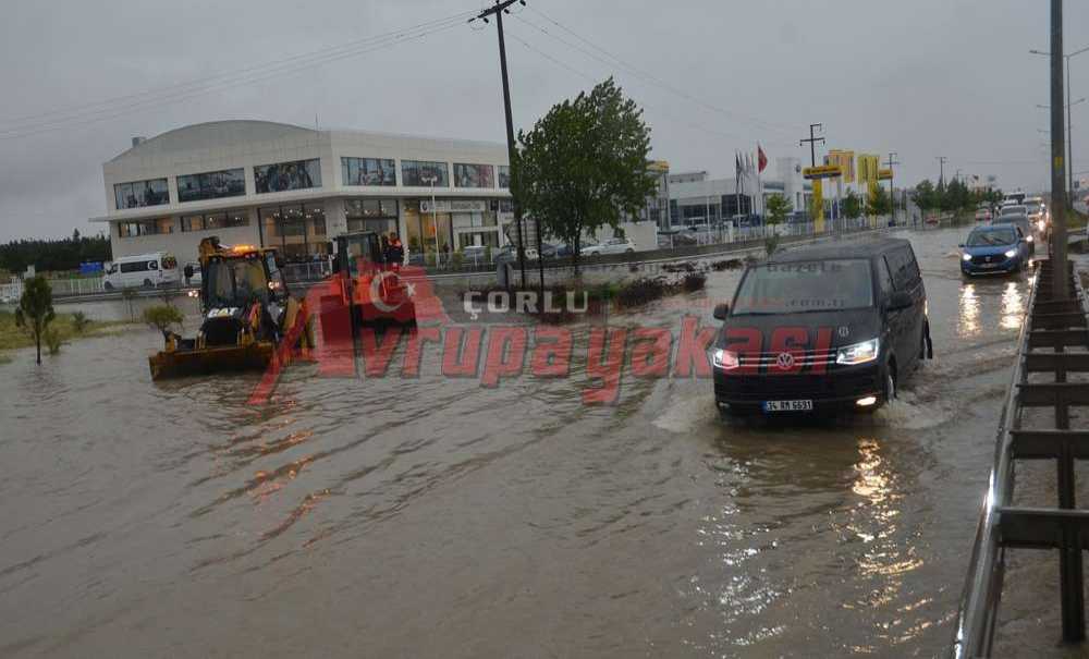 Çorlu'nun Çilesi Dönmekmiş Göle
