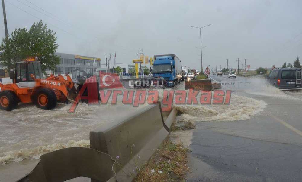 Çorlu'nun Çilesi Dönmekmiş Göle