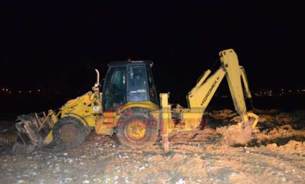 Hayvan Severlerden Gece Yarısı Baskını