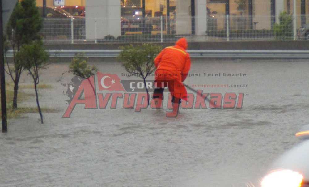 Çorlu'nun Çilesi Dönmekmiş Göle