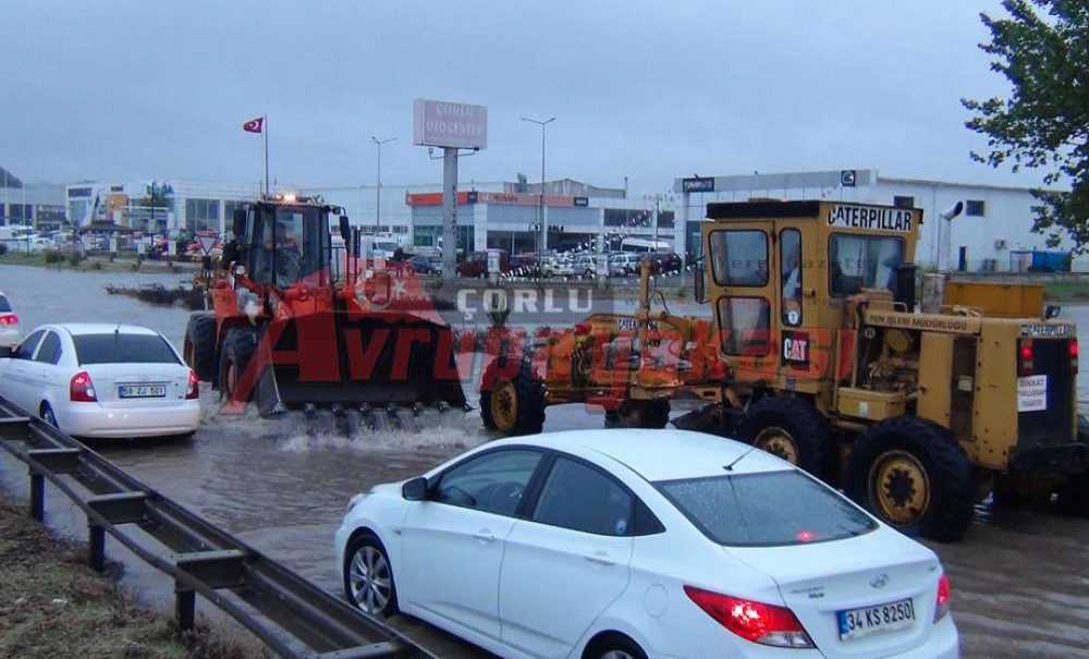 Çorlu'nun Çilesi Dönmekmiş Göle