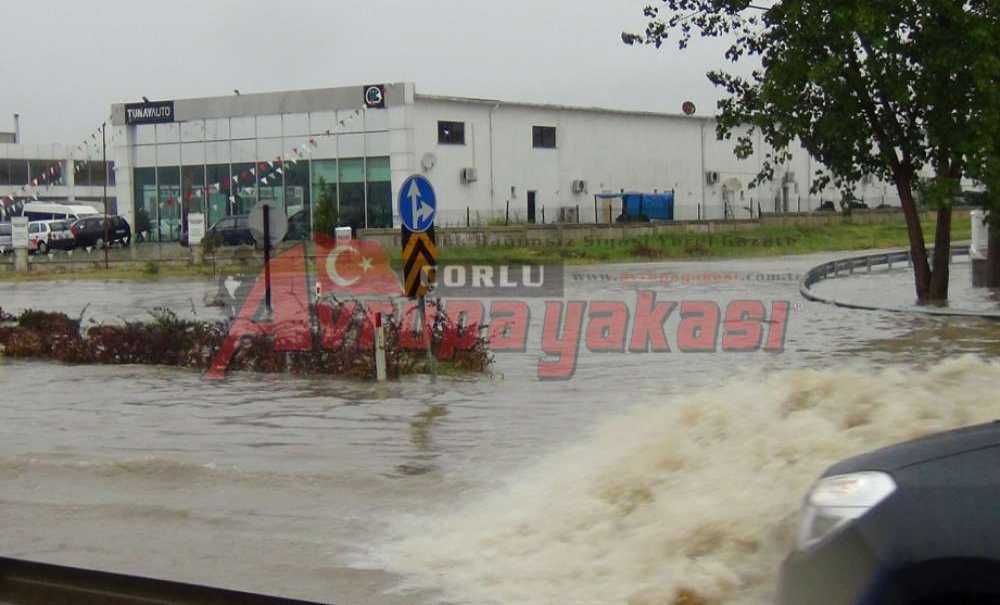 Çorlu'nun Çilesi Dönmekmiş Göle