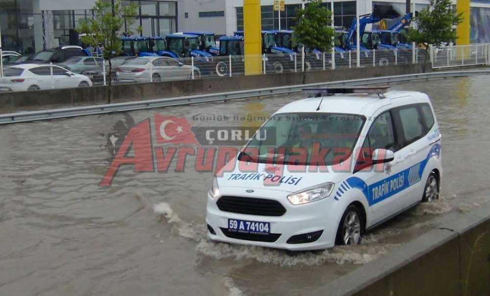 Çorlu'nun Çilesi Dönmekmiş Göle