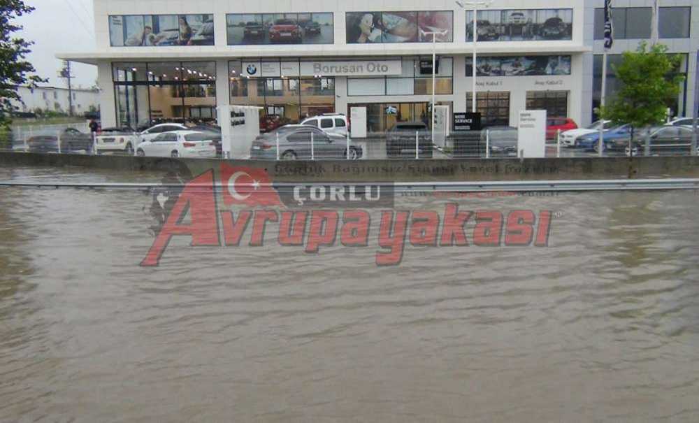 Çorlu'nun Çilesi Dönmekmiş Göle