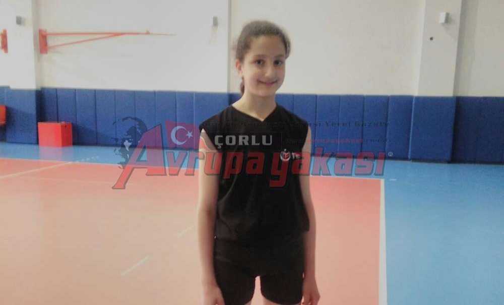 Çorlu'dan Milli Takıma