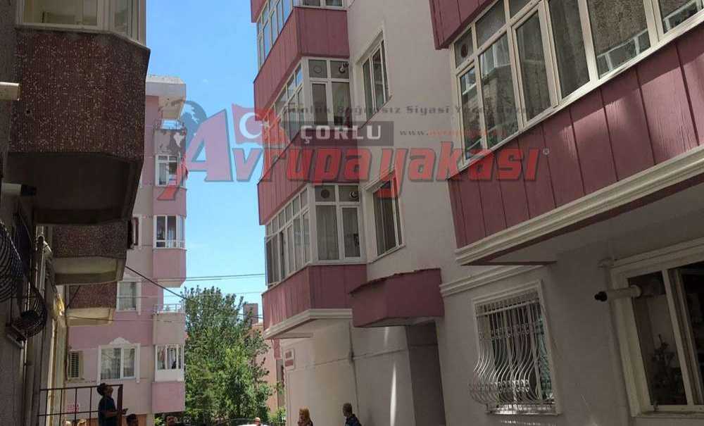 6. Kattan Düşen Çocuk Ağır Yaralandı