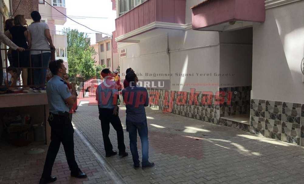 6. Kattan Düşen Çocuk Ağır Yaralandı