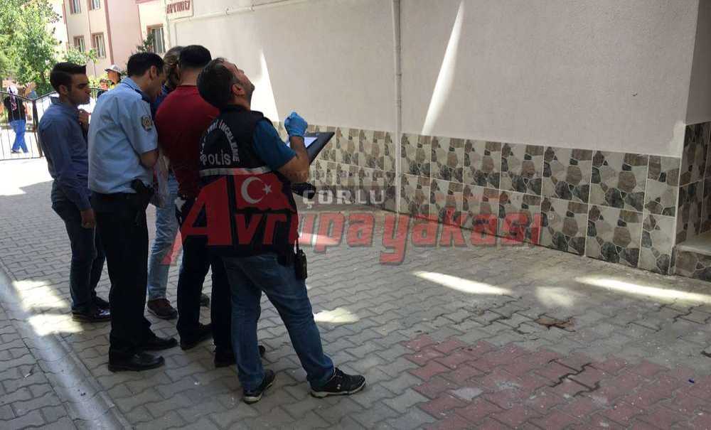 6. Kattan Düşen Çocuk Ağır Yaralandı