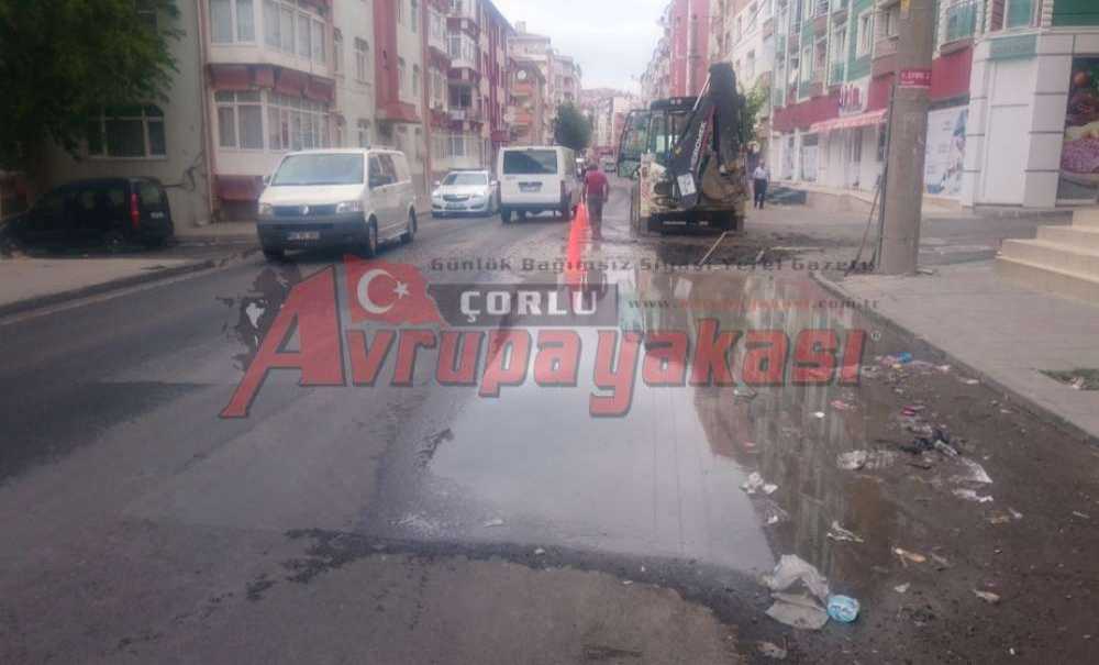 Boşa Akan Suya Teski Müdahalesi