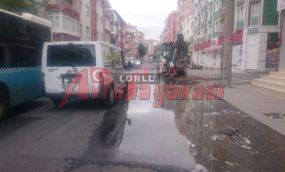 Boşa Akan Suya Teski Müdahalesi