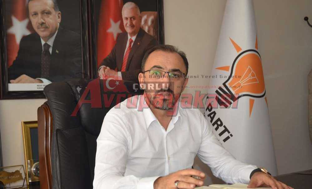 “Çorlu Halkı Bunu Kesinlikle Hak Etmiyor”