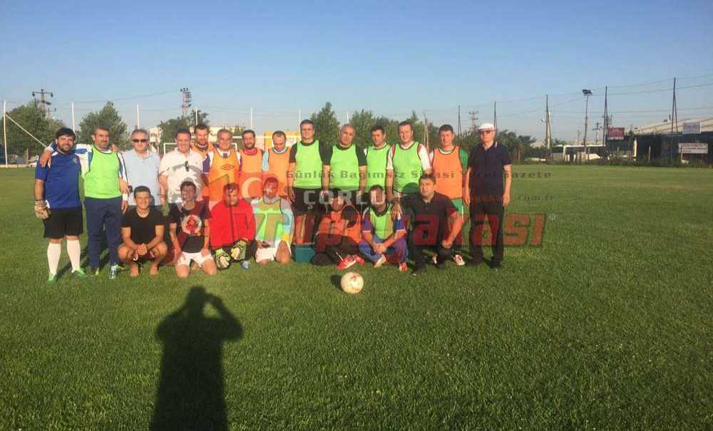 Başsavcı Sekücü Jübilesini Yaptı