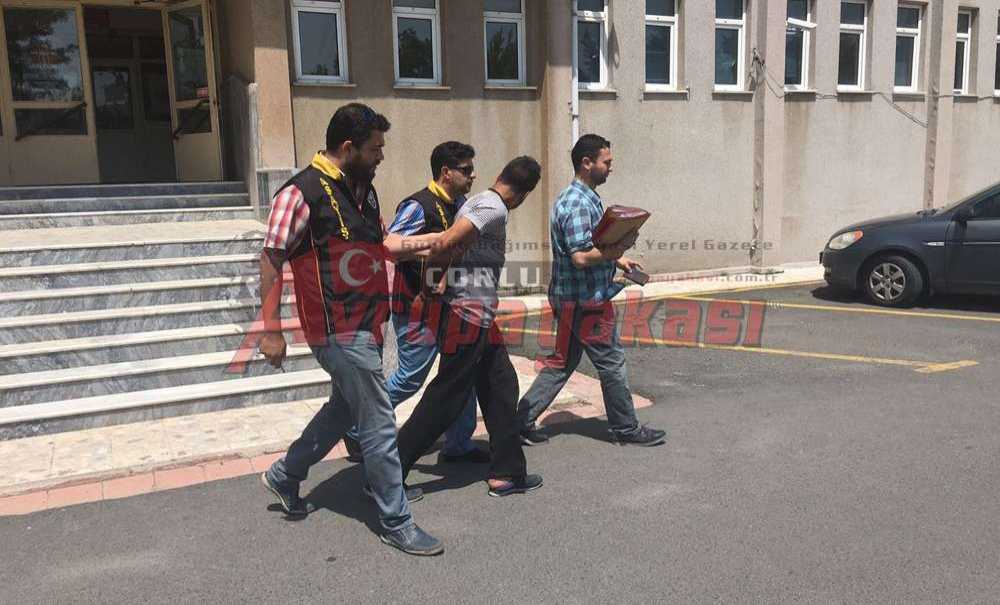 Düğün Konvoyunda Havaya Ateş Açtığı Öne Sürülen Kişi Gözaltına Alındı