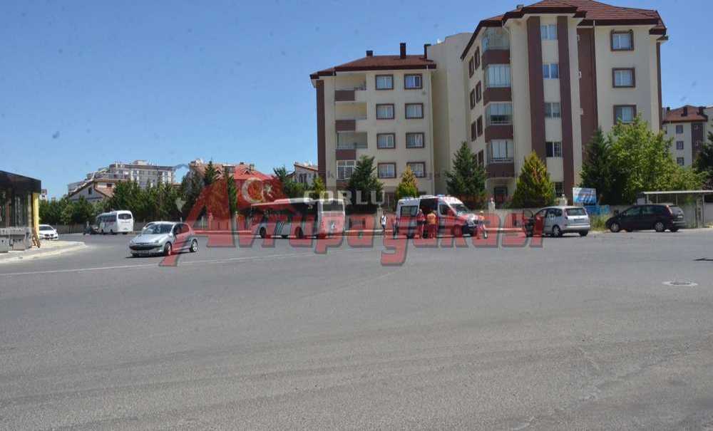 Bir Kontrolsüz Kavşağımız Daha Oldu