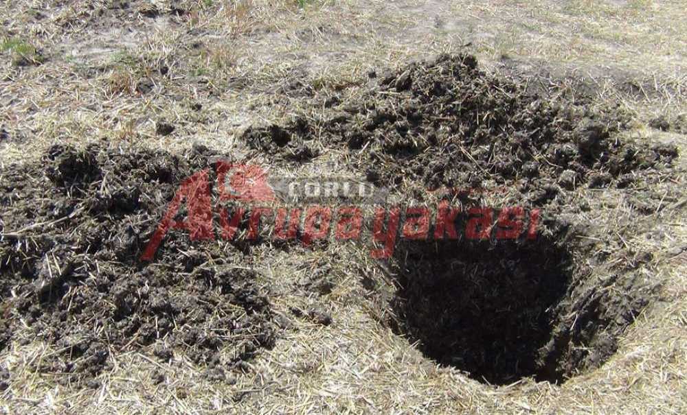 Msb Nato Hattını Delen Hırsızlar Mazot Çaldı