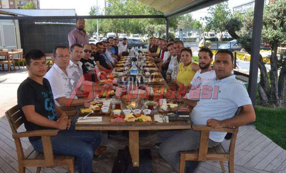 Çorlu Gazeteciler Derneği'nden 24 Temmuz Programı